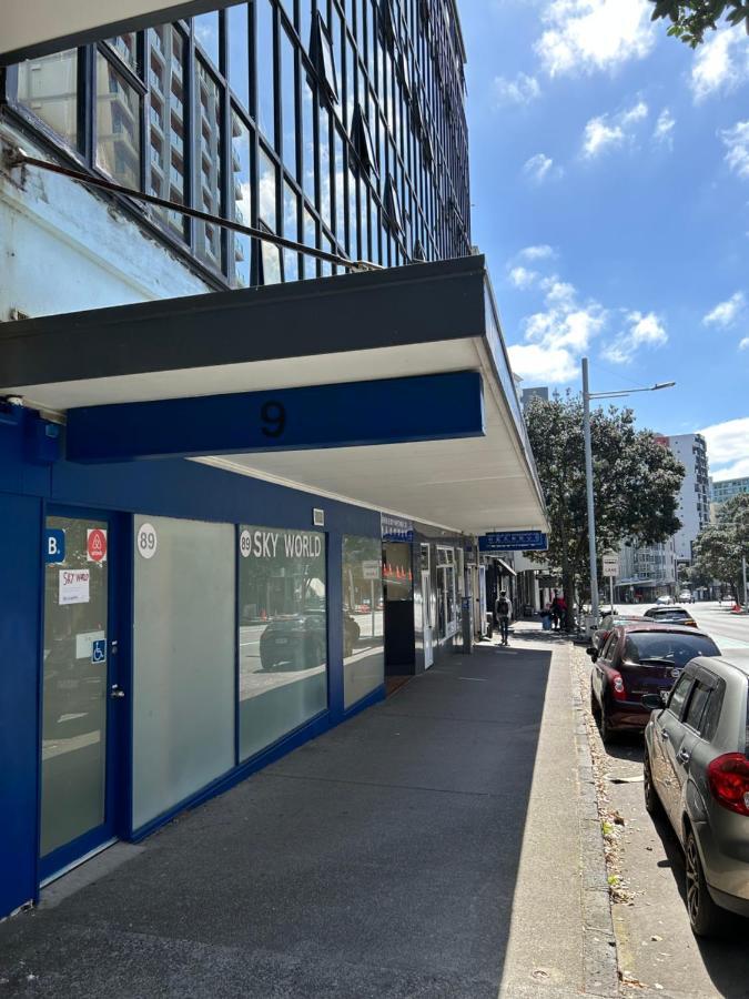 Sky World Cozy Home Auckland Exterior foto